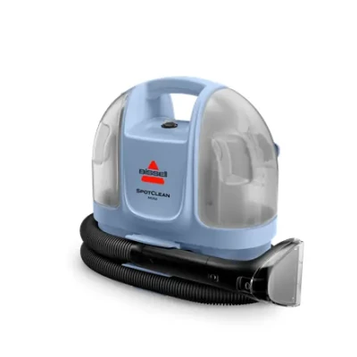 Bissell  |  SpotClean Mini Select Carpet and Upholstery Washer  |  4103N  |  Corded operating  |  Washing function  |  330 W  |  Lake Blue