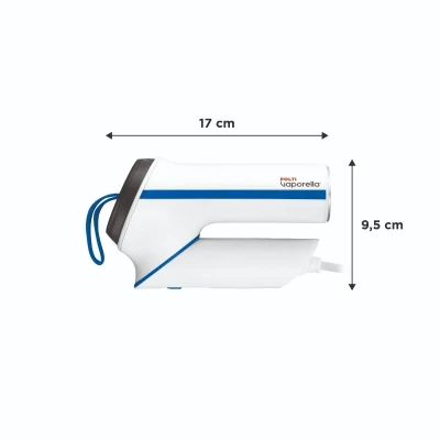 Polti  |  Парогенератор  |  PLEU0271 Vaporella Vertical Styler GSM50B  |  Портативный  |  800 Вт  |  0.085 л  |  16 г / мин