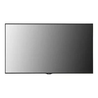LG 55XS4P-B  |  55 "  |  4000 cd / m²  |  Landscape / Portrait  |  24 / 7  |  webOS  |  9 ms  |  178 °  |  178 °