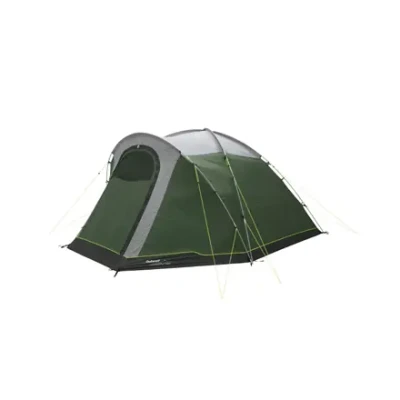 Palatka Outwell Two Room Dome  |  Cloud 5  |  5 человек(а)  |  Зеленый