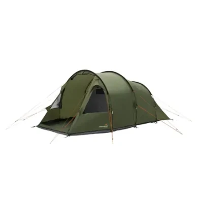 Семейная палатка Easy Camp  |  Hidra 4  |  4 человек(а)  |  Зеленый