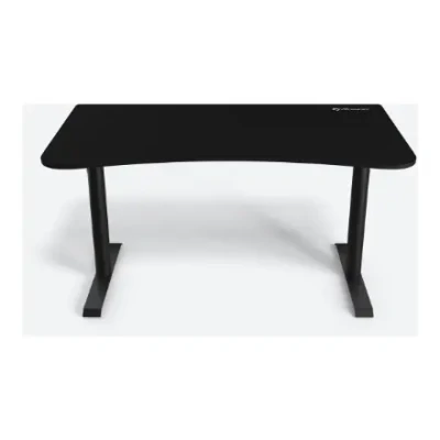 Arozzi Gaming Desk  |  Arena Medium  |  Pure Black