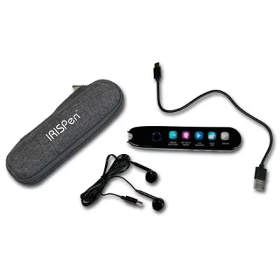 IRIS IRISPen Reader 8  |  Handheld