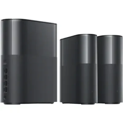 Xiaomi Mesh System BE3600 Pro EU  |  3-Pack  |  Wi-Fi 7  |  4× RJ-45