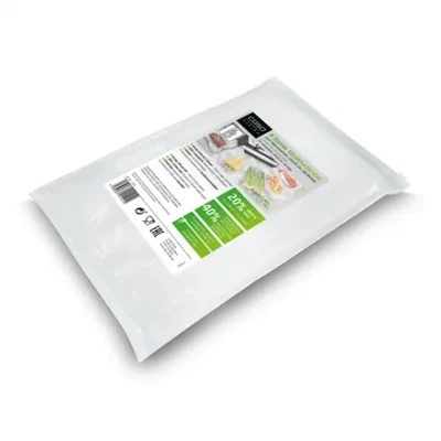 Caso  |  4 Stars Structured Bags 20x30 cm  |  60 pcs