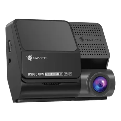Navitel Video Recorder  |  RS985  |  IPS Display 3"  |  GPS (satellite)  |  Maps included