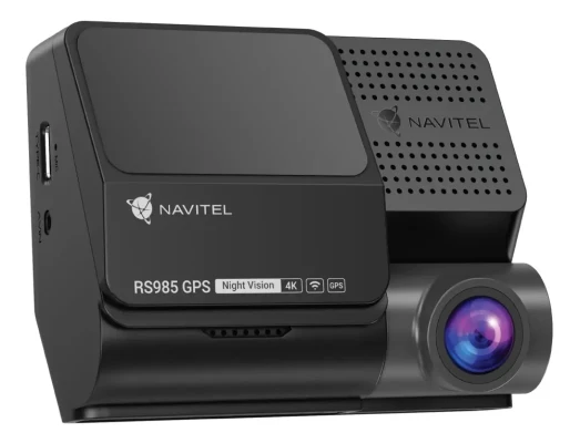 Navitel Video Recorder  |  RS985  |  IPS Display 3"  |  GPS (satellite)  |  Maps included