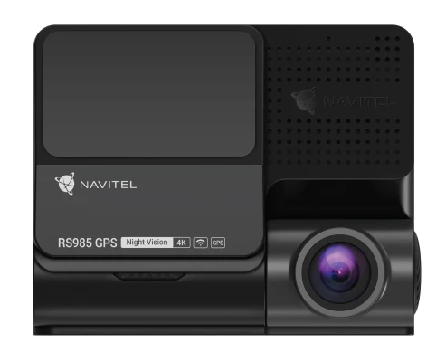 Navitel Video Recorder  |  RS985  |  IPS Display 3"  |  GPS (satellite)  |  Maps included