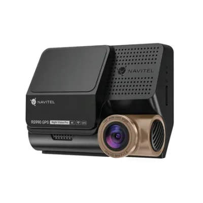 Navitel Video Recorder  |  RS990  |  IPS Display 3"  |  GPS (satellite)  |  Maps included
