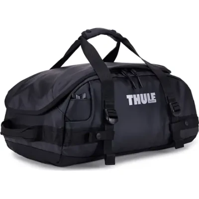 Thule Chasm  |  Duffel Bag, 30L  |  Black  |  Waterproof