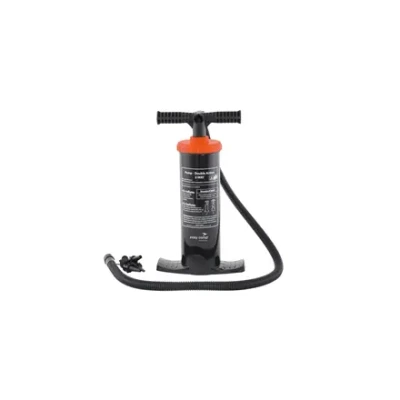Easy Camp Double Action Pump Manual Air Pump for Quick Inflation  |  1.4 L