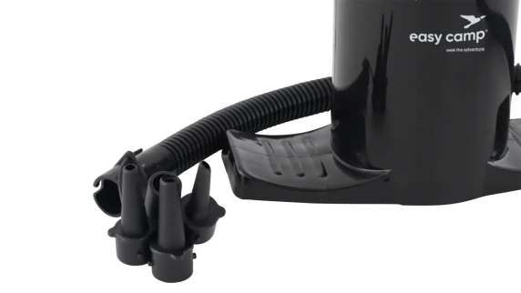 Easy Camp Double Action Pump Manual Air Pump for Quick Inflation  |  1.4 L