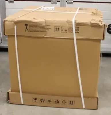 IZPĀRDOŠANA. Digitus 12U Wall Mounting Cabinet, Unique Series - 600x600 mm, Black  |  Digitus  |  Wall Mounting Cabinet Unique Series  |  DN-19 12U-6 / 6-SW  |  DAMAGED PACKAGING, SCRATCHES ON EDGES AND SIDE  |  Black  |  60 x 60 cm