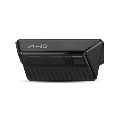 Mio  |  MiVue MP30 Dual 2.5K Rider Dash Cam  |  GPS (satellite)