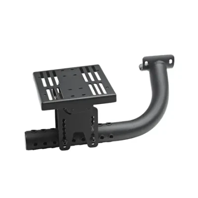 Next Level Racing F-GT Pro Shifter and Handbrake Arm Add-on  |  Maximum weight (capacity) 30 kg  |  Black