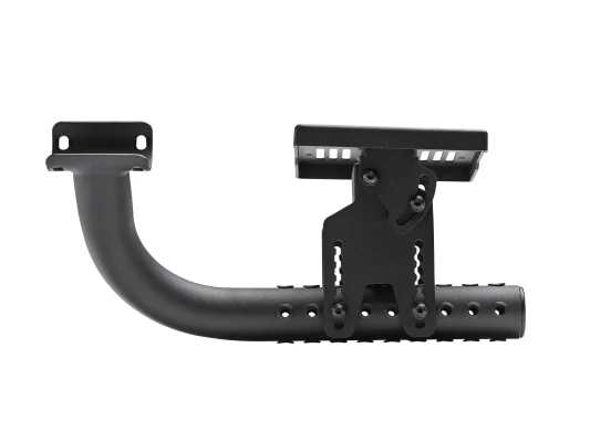 Next Level Racing F-GT Pro Shifter and Handbrake Arm Add-on  |  Maximum weight (capacity) 30 kg  |  Black