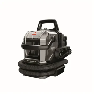 Bissell  |  Portable Carpet and Upholstery Cleaner  |  SpotClean C9 Pro  |  Corded operating  |  Washing function  |  400 W