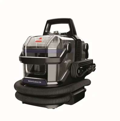 Bissell  |  Portable Carpet and Upholstery Cleaner  |  SpotClean C9 Select  |  Corded operating  |  Washing function  |  400 W