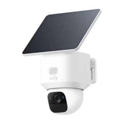 Anker Eufy  |  Security Camera with Solar Panel  |  SoloCam E30  |  F / 1.6  |  IP65  |  Micro SD, Max. 128GB