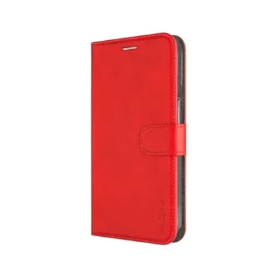 Fixed Opus  |  Book Case  |  Samsung  |  Galaxy A36 5G / A56 5G  |  Leather  |  Red