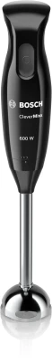 Bosch  |  Hand Blender  |  MSM2610B CleverMixx  |  Hand Blender  |  600 W  |  Black / Grey