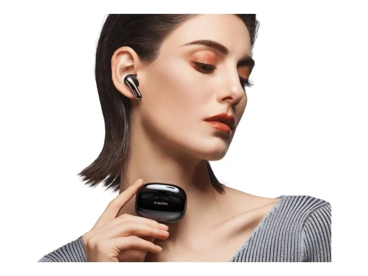 Xiaomi Buds 5 Pro WiFi, Melns  |  Xiaomi