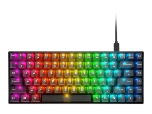 Lenovo Legion K510 Mini Pro  |  Игровая клавиатура  |  Проводная  |  Английская (США)