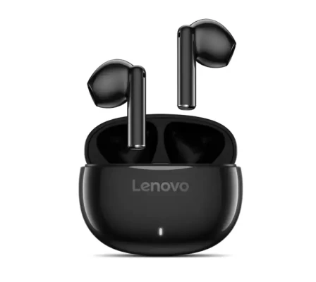 Lenovo True Wireless Стереонаушники  |  E310  |  Встроенный микрофон  |  Bluetooth  |  Черные