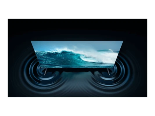 Xiaomi QLED TV A Pro 2026  |  50  |  Smart TV  |  Google TV  |  4K UHD