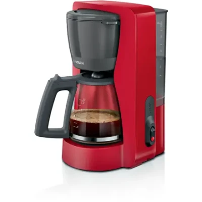 Bosch  |  Drip Coffee Maker  |  MyMoment TKA2M114  |  1200 W  |  Red