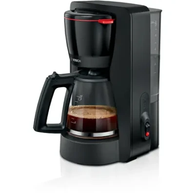 Bosch  |  Drip Coffee Maker  |  MyMoment TKA2M113  |  1200 W  |  Black