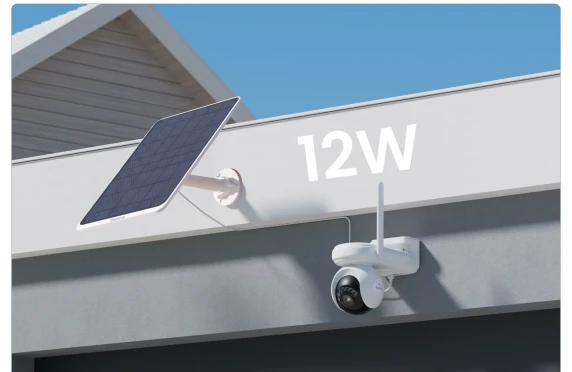 Reolink  |  Saules panelis 3  |  SP3-W  |  IP65
