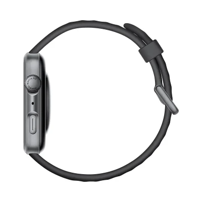 Huawei Watch FIT 4  |  Smart watch  |  AMOLED  |  1.82 inches  |  Waterproof  |  Black