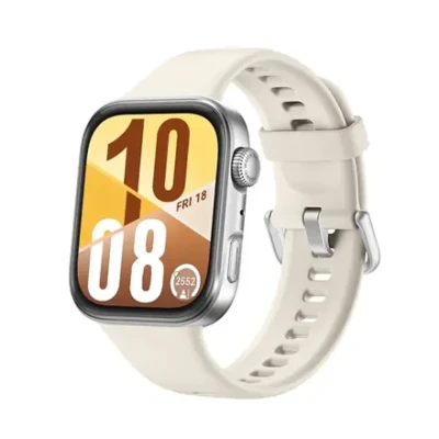 Huawei Watch FIT 4  |  Smart watch  |  AMOLED  |  1.82 inches  |  Waterproof  |  White