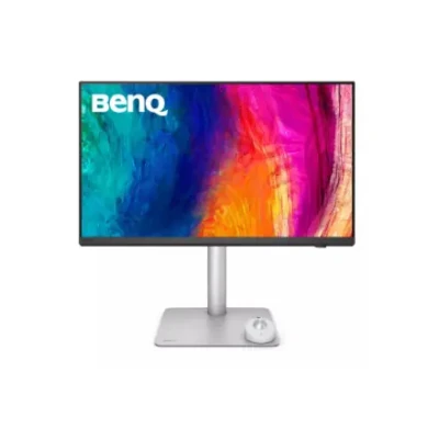 Benq  |  PD2730S  |  27 "  |  IPS  |  5K  |  16:9  |  60 Гц  |  5 мс  |  5120 x 2880 пикселей  |  400 кд / м²  |  Количество HDMI портов 1  |  Черный