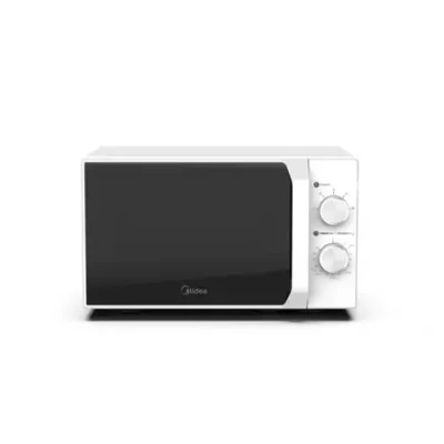 Midea Microwave Oven  |  MM20CF2E  |  Free standing  |  20 L  |  700 W  |  White