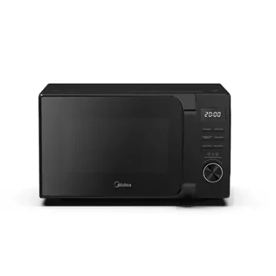 Midea Microwave Oven With Grill  |  AG20CF2EBK  |  Free standing  |  20 L  |  700 W  |  Grill  |  Black