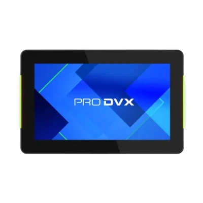 ProDVX APPC-7XPL  |  7 "  |  Landscape / Portrait  |  24 / 7  |  Android  |  Wi-Fi  |  Touchscreen  |  300 cd / m²  |  140 °  |  130 °