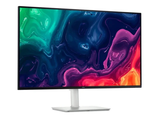 Dell  |  S3225QS  |  32 "  |  VA  |  UHD  |  16:9  |  120 Hz  |  4 ms  |  3840 x 2160 pikseļi  |  300 cd / m²  |  HDMI portu skaits 2