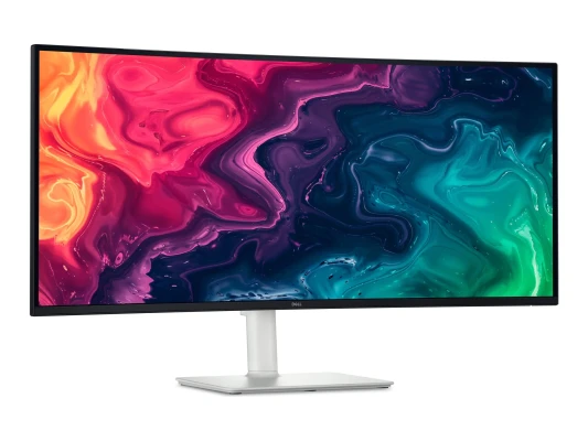 Dell  |  S3425DW  |  34 "  |  VA  |  21:9  |  120 Hz  |  1 ms  |  3440 x 1440 pixels  |  300 cd / m²  |  HDMI ports quantity 2