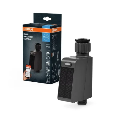 Osram SMART+ WiFi Контроллер орошения  |  Темно-серый