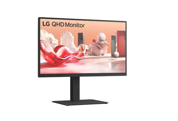 LG  |  27BA75QB-B  |  27 "  |  IPS  |  16:9  |  100 Hz  |  5 ms  |  2560 x 1440 pixels  |  280 cd / m²  |  HDMI ports quantity 1  |  Black