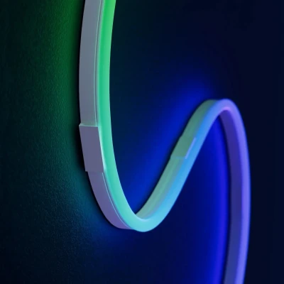 Nanoleaf Smart Multicolour Rope Lightstrip, 5m