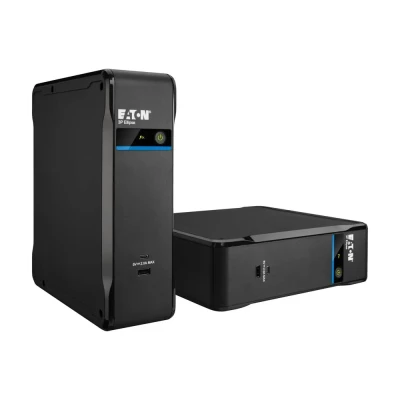 Eaton 3P Ellipse 900 USB DIN  |  900 VA  |  540 W
