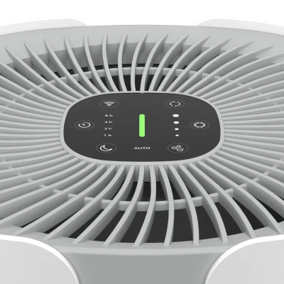Duux Smart Air Purifier  |  Bright 2  |  22 W  |  Suitable for rooms up to 42 m²  |  White