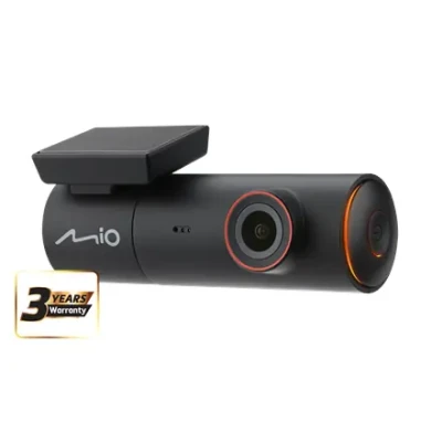 Mio  |  Wi-Fi OTA and GPS Dash Cam  |  MiVue J35  |  GPS (satellite)