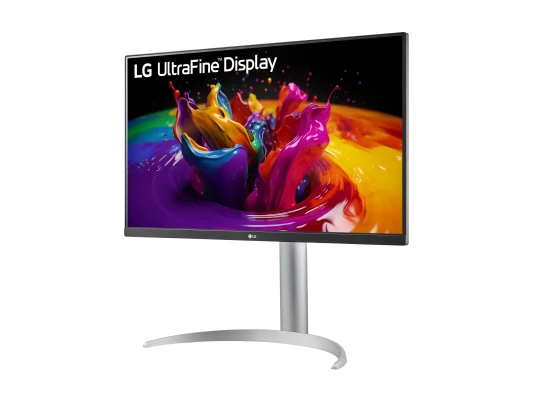LG  |  27UP650K-W  |  27 "  |  IPS  |  UHD  |  16:9  |  60 Hz  |  5 ms  |  3840 x 2160 pixels  |  400 cd / m²  |  HDMI ports quantity 2
