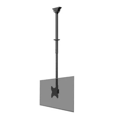 Neomounts CL35-340BL12 Monitor / TV mount Ceiling  |  Adjustable Height, Rotate, Tilt, Swivel  |  23-42 "  |  Maximum weight (capacity) 50 kg  |  Black
