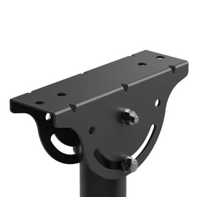Neomounts CL35-340BL12 Monitor / TV mount Ceiling  |  Adjustable Height, Rotate, Tilt, Swivel  |  23-42 "  |  Maximum weight (capacity) 50 kg  |  Black