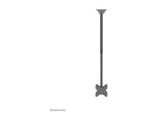 Neomounts CL35-340BL22 Dual Monitor / TV Mount Ceiling  |  Adjustable Height, Rotate, Tilt, Swivel  |  23-42 "  |  Maximum weight (capacity) 45 kg  |  Black